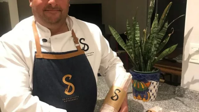 La charcutería “Dieguito Saravia” ofrece productos 100% artesanales (traspasó fronteras y hace envíos a todo el país)
