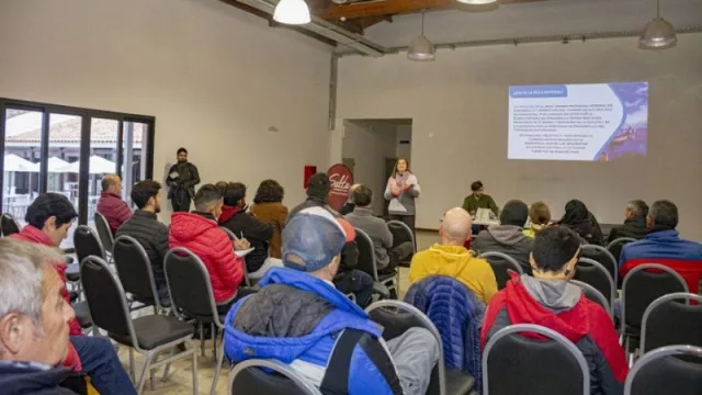 Siguen los cursos de capacitación en turismo para estudiantes y empresarios del sector (las inscripciones están abiertas)