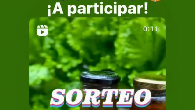 ¿Te lo vas a perder? No, no te podés perder el sorteo de IN Salta de grandes emprendedores