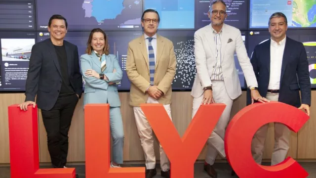 LLYC prevé un crecimiento del 100% en tres años y alcanzar los 130 millones de euros en ingresos operativos