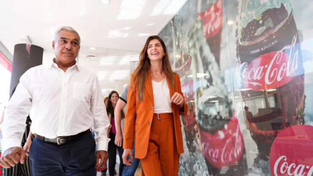 La tercera representante del mundo que tiene Coca-Cola está en Salta (produce y distribuye para 10 provincias)