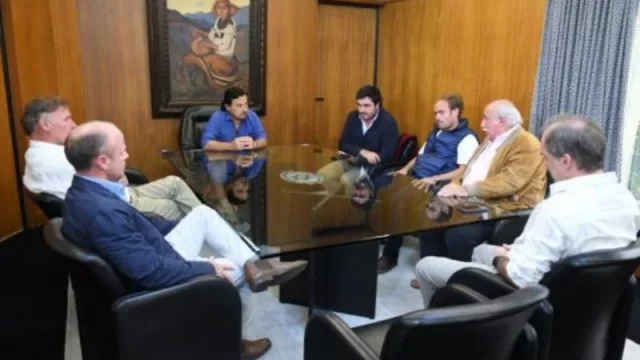 Conformarán una mesa de seguridad por los robos y hechos de inseguridad denunciados por el campo