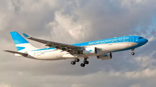 Aerolíneas Argentinas perdió u$s 247 millones en 2022, la cifra más baja desde su reestatización