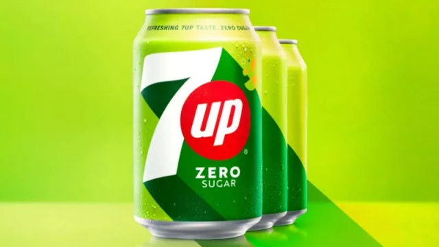 Seven cada vez más UP y más cool: nuevo logotipo e identidad visual