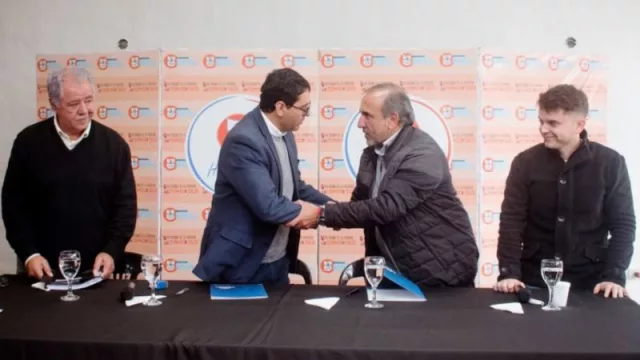 Luego de años de espera, se puso en marcha el nuevo Parque Industrial de Rosario de la Frontera