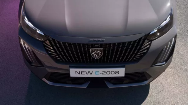 El nuevo 2008, el SUV que podría fabricarse en el país, se presentó en Europa