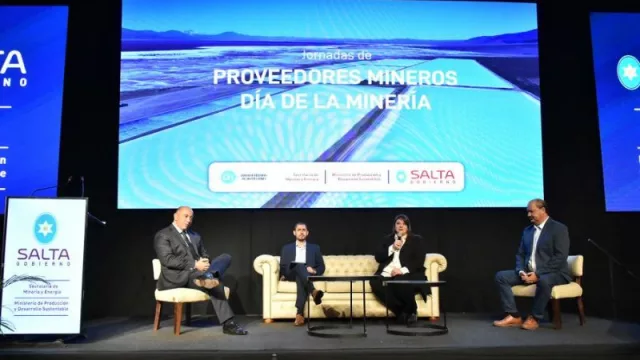 Capacitación financiera, la pata que faltaba para los proveedores mineros (la minería celebró su día)