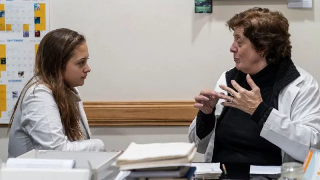 ¿Estás para ayudar? Junior busca voluntarios para socios 2023 (hay 150 chicos con ganas de aprender)