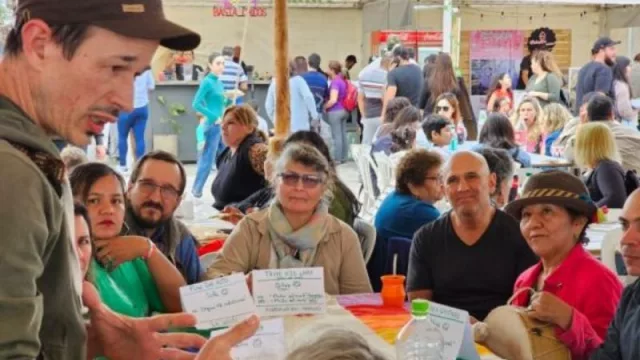 Aquí hay compromiso con la Tierra: emprendimientos indígenas fueron distinguidos por el Fondo Mundial para el medio ambiente