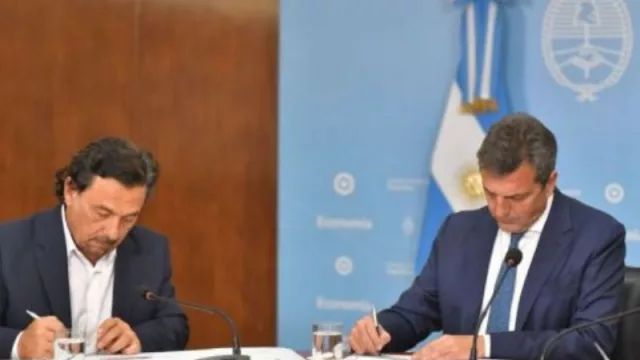 Invertirán US$ 60 millones en una obra hídrica, en una de las rutas más importante de Salta (se firmaron convenios)