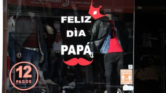 El comercio lanza una promoción por el día del Padre y con los feriados espera un alivio (con un repunte en las ventas)