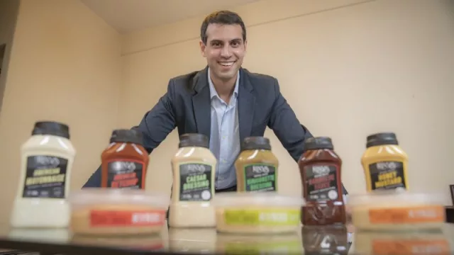Los dueños de Kansas invierten u$s 1 millón en su marca de salsas y hummus y planean lanzar panificados