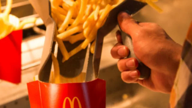 McDonald’s logró que el 84% de sus empaques en Argentina no contengan plástico