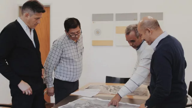 Proyectan una solución definitiva para los problemas de agua en San Carlos (respuesta a la demanda de los vecinos)