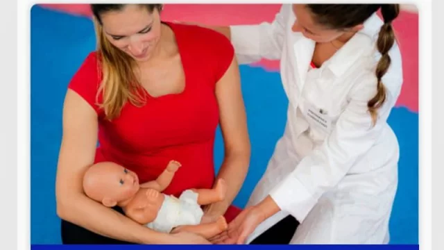 Acciones de Osde para mujeres embarazadas (organizó cinco encuentros con profesionales)