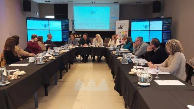 La seguridad de edificios públicos convoca a profesionales y al Gobierno (se ponen de acuerdo sobre un plan de acción)