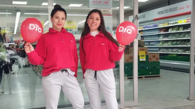 ¡Mirá el lugar que eligió DIA para abrir su sucursal número 30! (en pleno casco histórico de la ciudad de Salta)