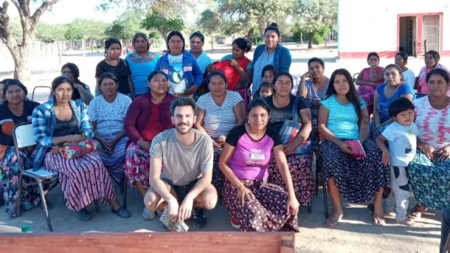 Thañí + silat, el “mensaje que viene del monte” (la historia de mujeres artesanas originarias salteñas que superó fronteras)