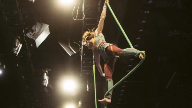 Cirque du Soleil desembarca en Salta: los artistas ya entrenan para la presentación de Messi10 (el estreno es el 14 de julio)
