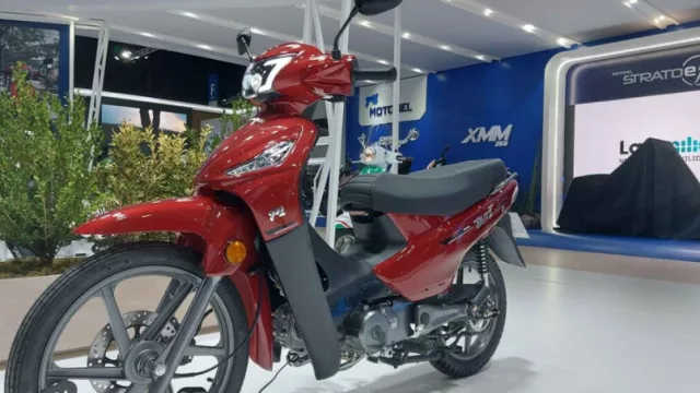 Motomel B110 actualiza sus precio para junio