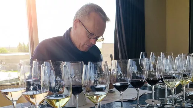 El Vino Argentino marca un récord de participación en el reporte de Tim Atkin MW