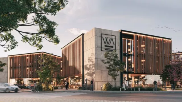 Innovación corporativa: Grupo MDay proyecta las oficinas del futuro en Salta (la demanda de centros corporativos evoluciona)