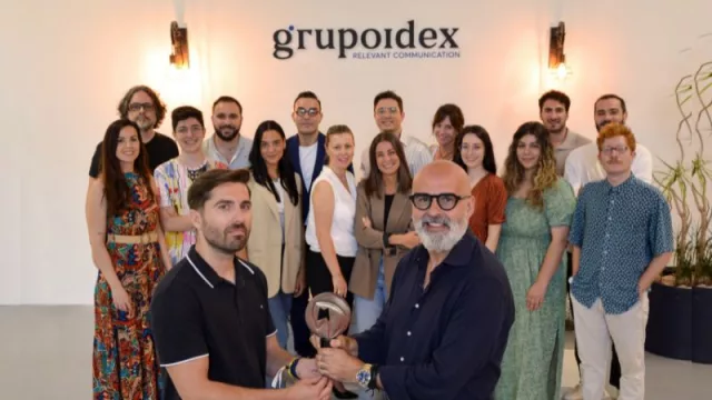 La agencia valenciana GrupoIdex es premiada en los principales festivales internacionales (con los Premios Sol y WINA)