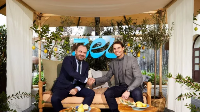 El primer hotel de Rafa Nadal y Meliá en Mallorca adelanta su fecha de inauguración (con una marca de estilo mediterráneo)