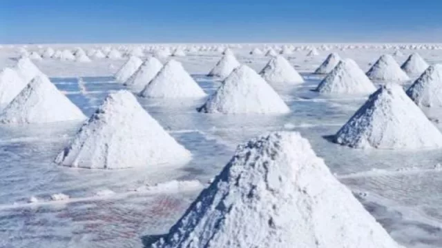 Récord de litio en Argentina: en el primer trimestre marcó un hito en las exportaciones