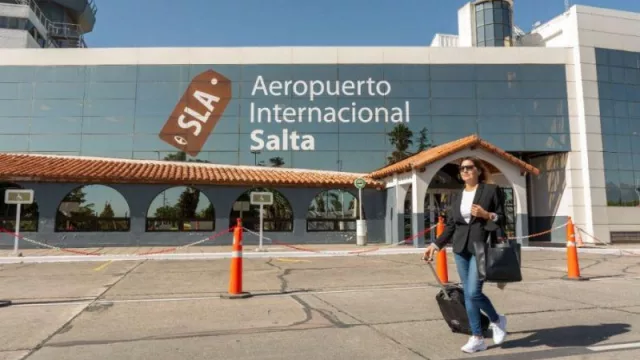 Buenas nuevas: en diciembre se reactivará de la ruta aérea Salta-Lima (y la conexión con 25 destinos internacionales)
