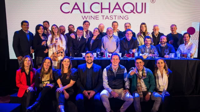 El Valle Calchaquí mostró lo mejor de sus vinos a salón lleno (en el Calchaquí Wine Tasting)