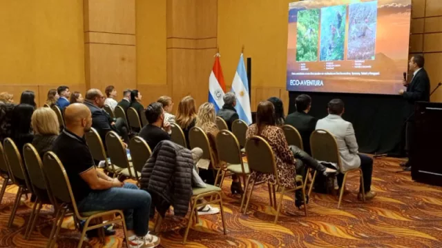 Paraguay invita a los salteños a visitar el país (presentó la oferta turística)