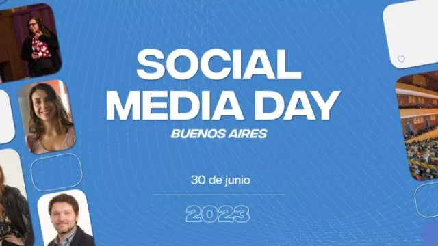 Social Media Day: llega una nueva edición del evento sobre tendencias digitales y redes sociales