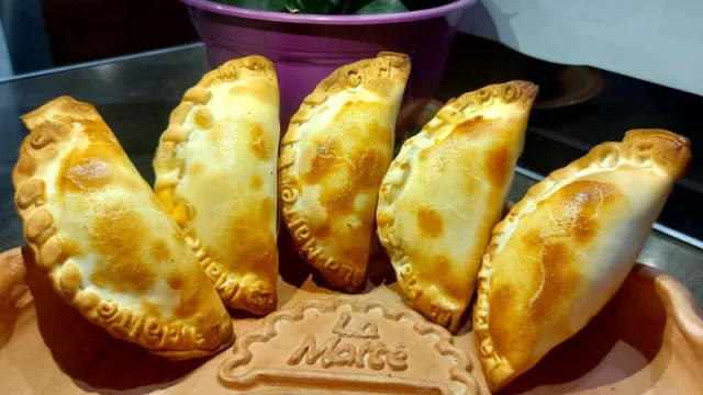 Las empanadas de La Maité tienen sello propio (y planes de expansión para llegar también a Australia)