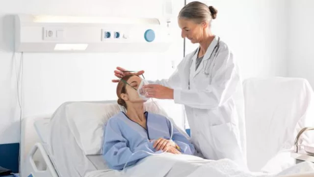 Estás a tiempo de inscribirte en la capacitación internacional sobre cuidados respiratorios (para profesionales de la salud)