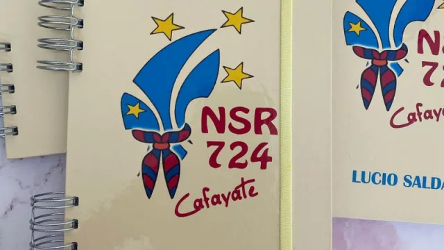 LR Estudio Gráfico es el sueño de una emprendedora hecho realidad (que sigue proyectando en grande)