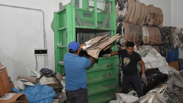 Impulsan la reinserción de cooperativas en el mercado (economía circular para la recuperación de residuos)