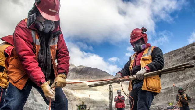 Más de 60 proveedoras mineras de la Puna mostrarán sus servicios (desplegarán su oferta empresaria)