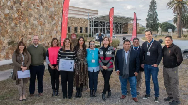 El Centro de Convenciones Salta recibió la distinción de Marca País (se sigue posicionando para el turismo de reuniones)
