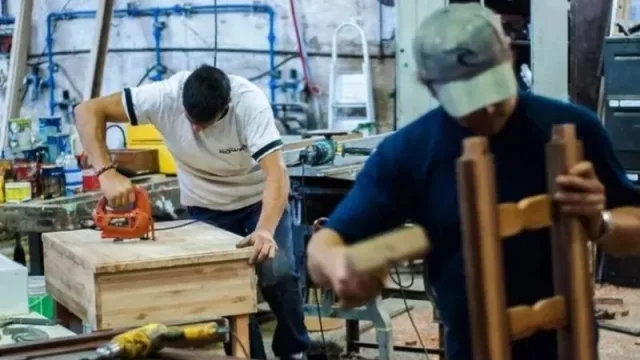 Se cuentan 24 mil mipymes en Salta: las que ofrecen servicios representan el 53% (problemas para el financiamiento)