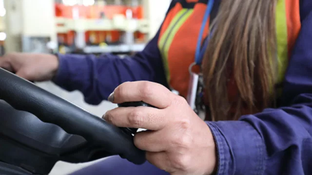 Si estás interesada en el transporte de cargas, este taller es para vos (las inscripciones se reciben hasta mañana)
