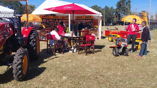 Los Diez siempre hablaban de herramientas y maquinarias: hoy tienen una empresa (que crece)