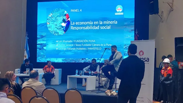 Iniciaron desde cero, se convirtieron en pymes y muchas siguen creciendo (el camino de los proveedores mineros de la Puna)