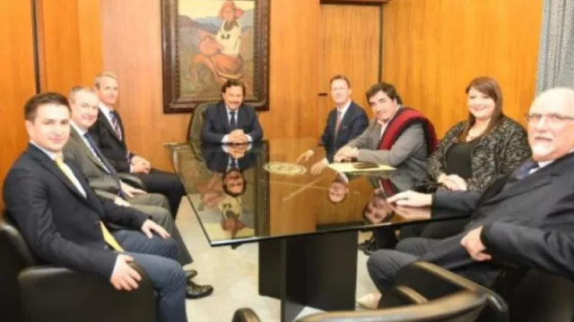 Supervisan el proyecto Taca Taca (mina de cobre de clase mundial en Tolar Grande)