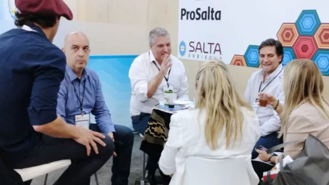 Salta participó en la Summer Fancy Food Show (mostró vinos de altura y alimentos)
