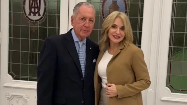 Los industriales piden alivio fiscal para planificar e invertir (la presidenta de la UIS asumió en la Unión Industrial Argentina)