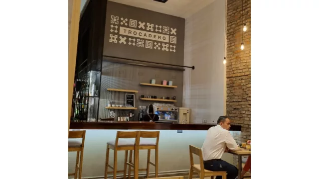 ¿Te enteraste de lo nuevo de Trocadero? Cinema a la carta (con menús inspirados en películas)