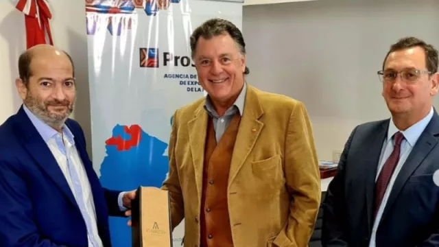 Salta mira a Corea (explora oportunidades comerciales)