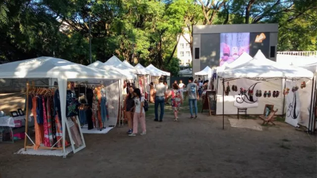 Más de emprendedores: este fin de semana unas 30 marcas estarán en la feria de Punto de Diseño (en la Usina Cultural)