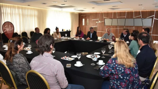 Salta tras financiamiento para el desarrollo de la infraestructura y servicios turísticos (lidera la inversión en el interior)